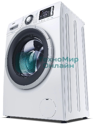 Стиральная машина Atlant СМА 70У1214-01 белый, загрузка фронтальная 7 кг, 1200 об/мин., класс: А++