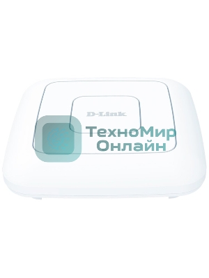 Точка доступа D-Link DAP-300P/A1A N300 10/100BASE-TX белый