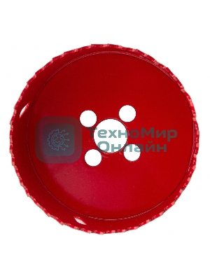 Коронка Matrix BIMETAL, 80 мм