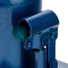 Домкрат гидравлический бутылочный телескопический Stels 10 т, h подъема 170–430 мм