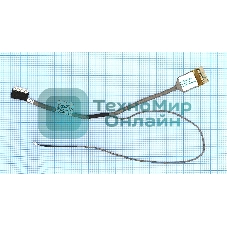 Шлейф матрицы для ноутбука HP ProBook 4410S 4411S 7204411