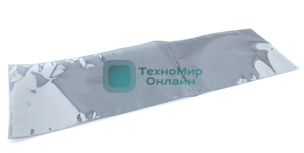 Пакет антистатический 20x66см