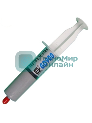 Термопаста GD900 SY30 30 грамм шприц
