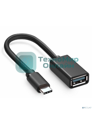 Адаптер KS-is KS-725 OTG USB F USB-С M 3.1