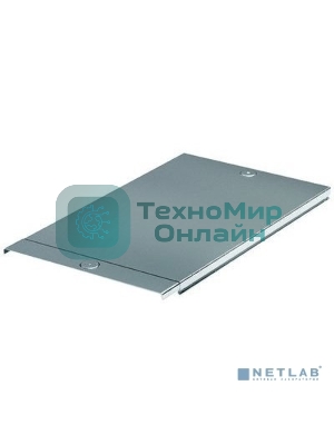 Крышка для лотка с заземл. осн.50 L3000 сталь 0.6мм ДКС 35520