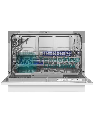 Встраиваемая посудомоечная машина Maunfeld MLP-06DW, белый, 44.8 см, 6 компл., 49 дБ, класс A+