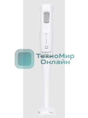 Блендер Scarlett SC-HB42S12 белый