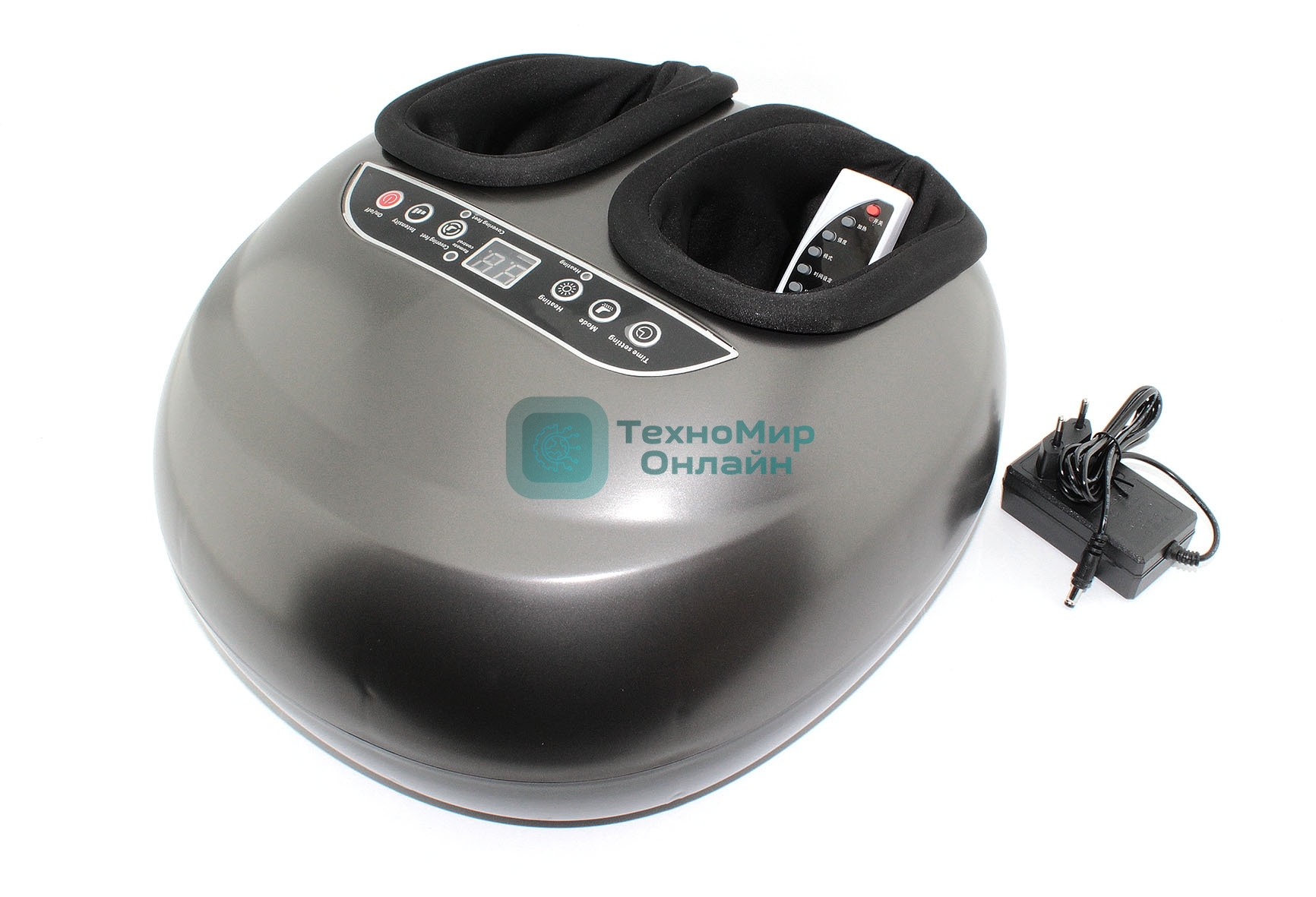 Массажер автоматический для ног роликовый L103
