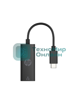 Адаптер Hewlett-Packard USB-C на RJ45 G2