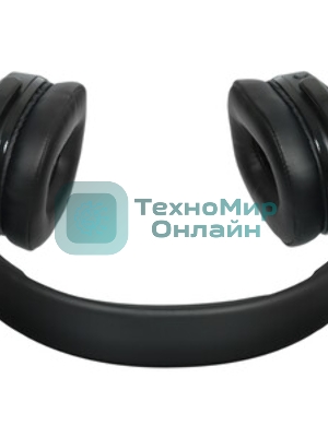 Беспроводные наушники URAL Молот Н100 черный, накладные, Bluetooth