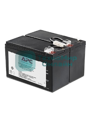 Батарея для ИБП APC APCRBC113 Battery replacement kit for BR1100CI-RS