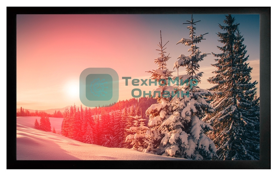 Экран на раме Cactus 203x360 см FrameExpert CS-PSFRE-360X203 16:9 настенный натяжной