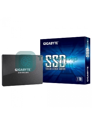 Накопитель SSD Gigabyte 1Tb 2.5