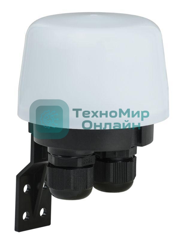 Фотореле IEK LFR20-603-2200-K01 ФР 603 макс. нагрузка 2200ВА IP66 белый