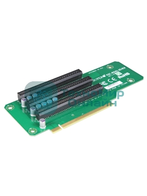 Карта расширения RISER PCIE R3 2280 V2 02312QJW HUAWEI