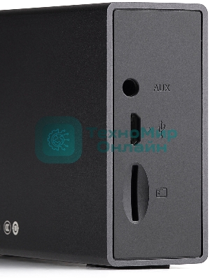 Портативная колонка Edifier MP120 1.0 серый мет./серый 8Вт