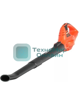 Воздуходув аккумуляторный PATRIOT CB215 21В UES, 2 режима, 150-208км/ч, 130м3/ч (без аккумулятора и зарядного устройства)