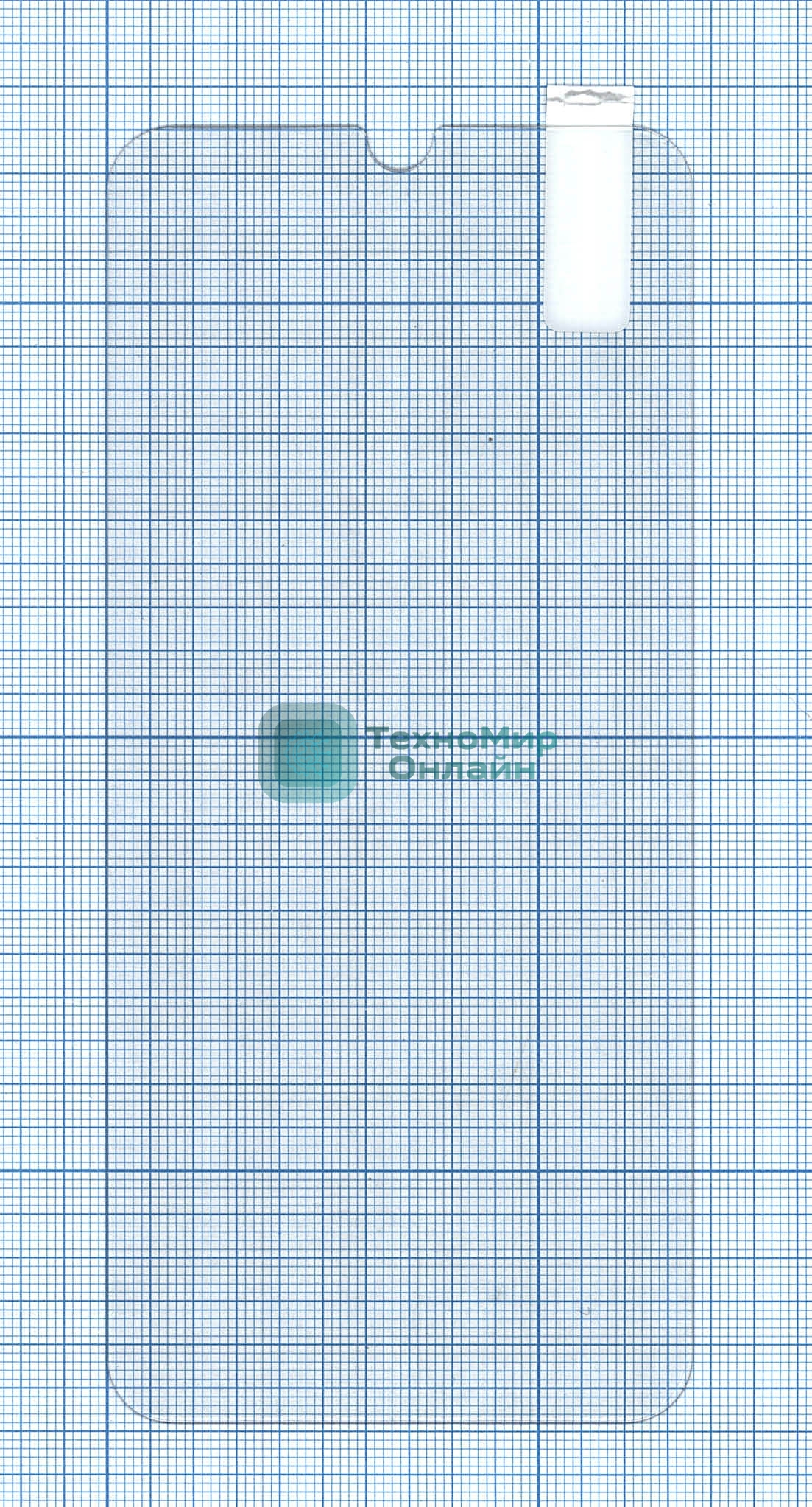 Защитное стекло для Xiaomi Redmi 7