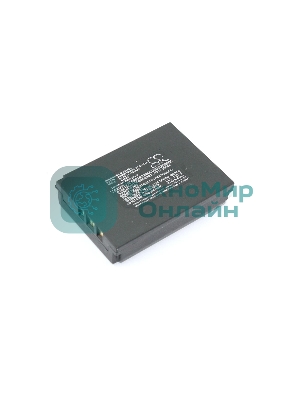 Аккумулятор CS-CLB830BL для CipherLAB 8300 3.7V 1800mAh