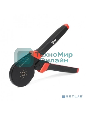 Пресс-клещи КВТ ПКВш-16м 79761