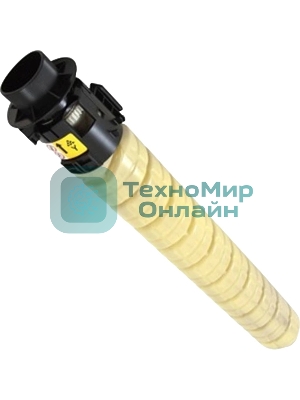 Картридж лазерный Ricoh тип IM C6000 желтый, IM C4500/C5500/C6000