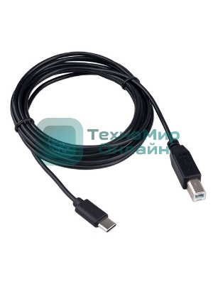 Кабель USB 2.0 Pro Гарнизон GCC-mUSB2-AMBM-0.5M, AM/microBM 5P, 0.5м, пакет