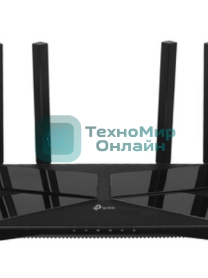 Двухдиапазонный Wi-Fi 6 роутер TP-Link Archer AX23 AX1800