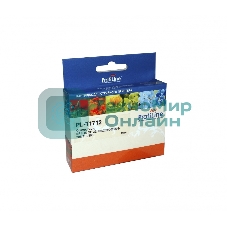 Картридж струйный ProfiLine PL-T1712 для Epson XP-33/103/203/207/303/306/313/406 экономичный повышенной емкости Cyan водн