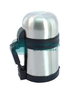 Термос Diolex DXU-600-1 универсальный 600 мл, ремешок в комплекте, из нержавеющей стали