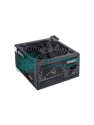 Блок питания ExeGate 1200PPX RTL (EX258920RUS), 1200Вт, 140мм, модульный, черный