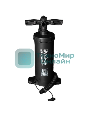 Насос ручной Bestway 37 см 62086