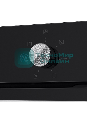 Шкаф духовой электрический Maunfeld EOEC516B, встраиваемый