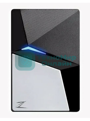 Внешний SSD Netac Z7S, 960 Gb, USB 3.2 Gen 2 Type-C, R/W 550/480, черный