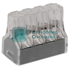 Клемма строительно-монтаж. СМК 773-328 IEK UKZ-001-328