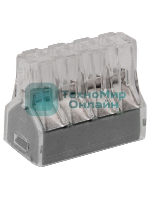 Клемма строительно-монтаж. СМК 773-328 IEK UKZ-001-328