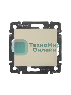 Выключатель Valena выкл. промежут./сл.кость