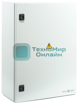 Источник бесперебойного питания 988 SKAT SMART UPS-1000 IP65 SNMP Wi-Fi, ИБП 220В 1000ВА синусоида 2 АКБ уличный