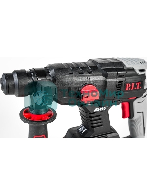 Перфоратор P.I.T. PBH20H-22A/1 патрон:SDS-plus уд.:1.5Дж аккум.
