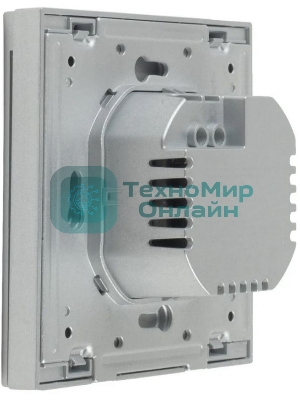 Выключатель умный Aqara H1 EU 1-нокл. без нейтрали серый (WS-EUK01GR)