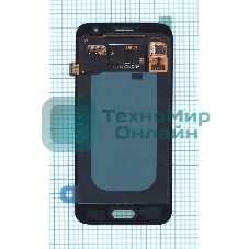 Дисплей для Samsung Galaxy J2 (2018) SM-J250F черный