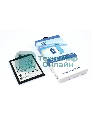 Аккумуляторная батарея Amperin для Xiaomi Redmi 4A (BN30) 3120mAh 3,85V