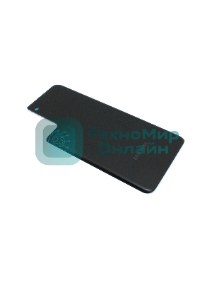 Задняя крышка для Samsung Galaxy S21 Plus G996 черный