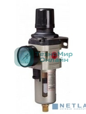 Фильтр FUBAG FR 2000 с регулятором давления 1/4'' 190120