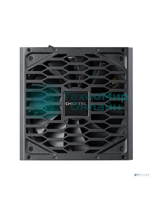 Блок питания Chieftec Vega M PPG-850-C (ATX 3.1, 850W, 80 PLUS GOLD, Active PFC, 135мм fan, Gen5 PCIe, Full Cable Management) Retail