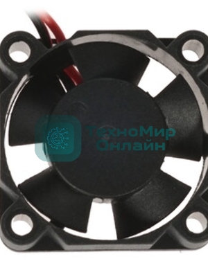 Вентилятор ACD RA003 черный, 30 мм, 2 pin