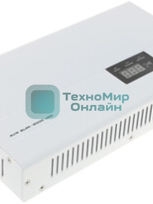 Сетевые фильтры SVEN Стабилизатор напряжения AVR SLIM-2000 LCD