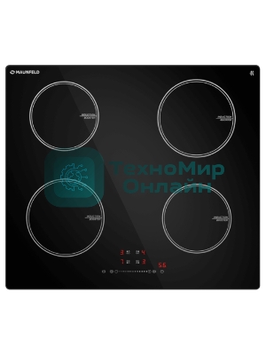 Индукционная варочная панель Maunfeld CVI594STBK