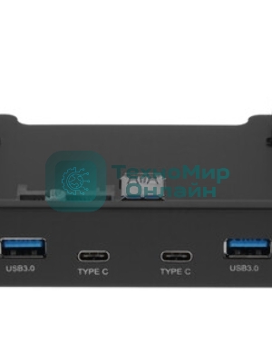 Планка на переднюю панель Gembird FP3.5-USB3-2A2C, USB, 2xUSB-A 3.0 + 2xType-C, 3.5