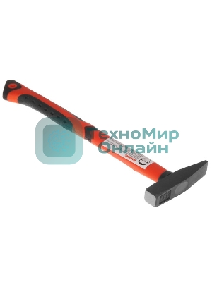 Молоток слесарный Matrix 10315 100 г, фиберглассовая обрезиненная рукоятка
