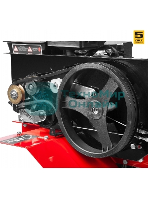 Культиватор ЗУБР МКТ-170 бензиновый 196 см3